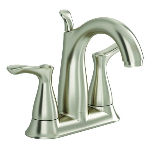 San Sebastian 4-Inch Two Handle Lavatory Faucet