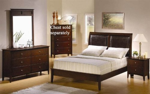 King Bedroom Set by Coaster Furniture